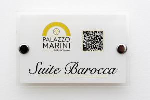 Palazzo Marini B&B di Charme