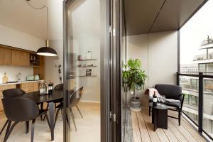 Wilde Aparthotels Berlin, Checkpoint Charlie