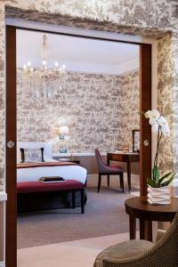 Hotels Hotel Barriere Le Normandy : photos des chambres