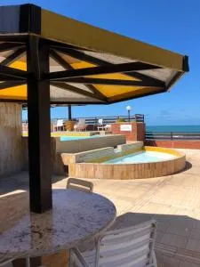 Pipas Ocean Vista Mar e Piscina - بيبا