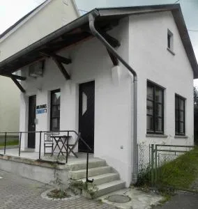 Milchhaus Zimmer - Tiny House - Starzach