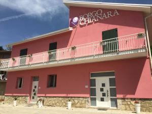 Pension Borgo Chianara Potenza Italien