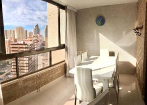 Paraiso 10 Blueline