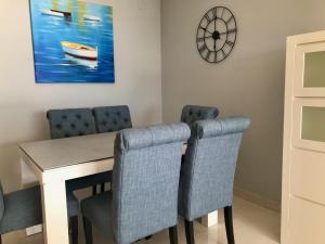 Seafront Levante Beach Blueline