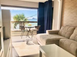 Seafront Levante Beach Blueline