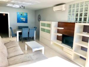 Seafront Levante Beach Blueline