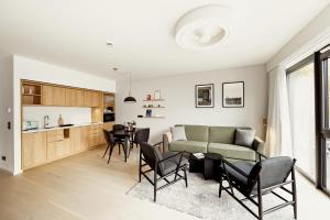 Wilde Aparthotels Berlin, Checkpoint Charlie