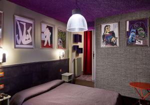 Hotels Hotel de Roubaix : photos des chambres