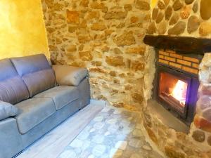 Casa con jacuzzi la olivera