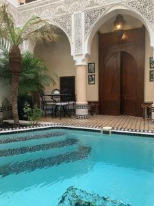 Riad Abaka hotel & boutique