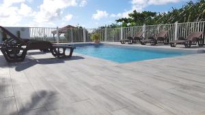 HABITATION BIOCHE - 4hvězdičkové hotely ve městě Saint-Louis