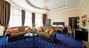 Executive Suite room in Hotel Villa le Premier