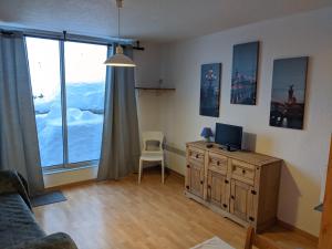 Appartements Appt Residence Gela, Piau Engaly (studio 6 pers) : photos des chambres