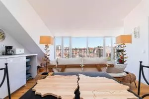 Lusitano Top Floor Apartment - Lisbona