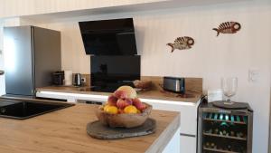 Villas Relocation vacances de la cote sauvage : photos des chambres