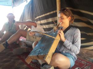 WadiRum Mobile Camp