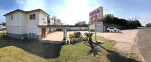 magnolia motel donaldsonville st james