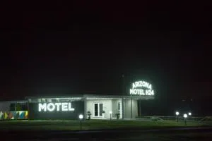 Arizona Motel - Cancello