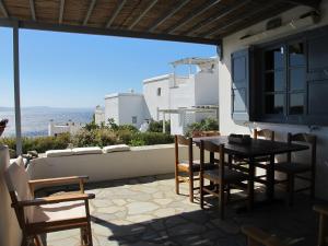 Cycladic Cozy Cottage for5 Tinos Greece