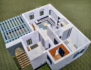 Cycladic Cozy Cottage for5 Tinos Greece