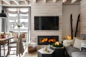 Baqueira-Beret ERA CABANA, Salardu+Parking Val de Ruda - Salardú