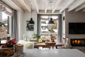 Baqueira-Beret ERA CABANA, Salardu+Parking Val de Ruda