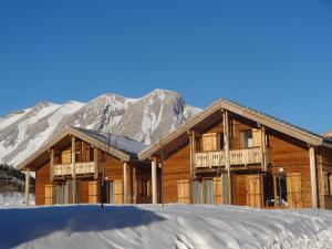 Appart'hotels Residence Le Hameau du Puy by Actisource : photos des chambres