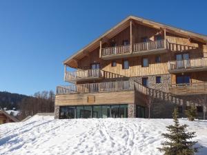 Appart'hotels Residence Le Hameau du Puy by Actisource : photos des chambres