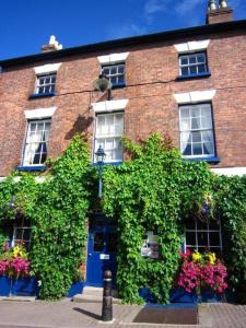 Penzion Linden Guest House Ross-on-Wye Velká Británie