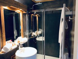 Hotels Coeur des Neiges : photos des chambres