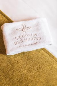 Hotels Coeur des Neiges : photos des chambres