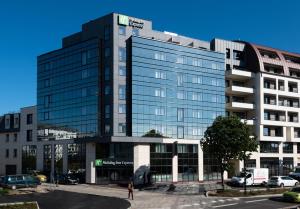 Hotels Holiday Inn Express - Rouen Centre - Rive Gauche, an IHG Hotel : photos des chambres