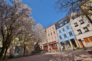 Hotels Holiday Inn Express - Rouen Centre - Rive Gauche, an IHG Hotel : photos des chambres