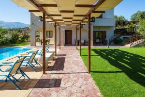 Villa Evanthia