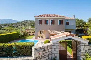 Villa Evanthia - Melidhónion