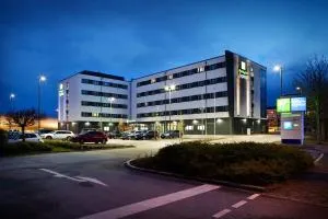 Holiday Inn Express Oberhausen by IHG - 鲁尔河畔米尔海姆