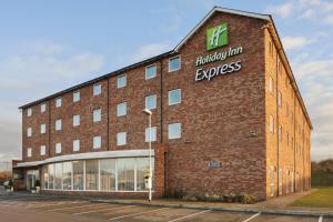 3 star hotell Holiday Inn Express Nuneaton Nuneaton Suurbritannia