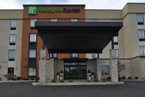 Holiday Inn Express Salem by IHG - بوردمان