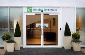 Hotel Holiday Inn Express Wakefield Wakefield Grossbritannien