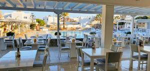 Yiannaki Hotel Myconos Greece