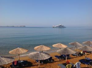2 stern hotel Kefalonia Beach Hotel & Bungalows Lixouri Griechenland