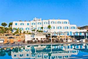 Yiannaki Hotel Myconos Greece