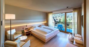 Junior Suite room in Hotel Spitaler