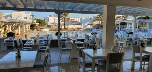 Yiannaki Hotel Myconos Greece