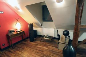 B&B / Chambres d'hotes Aux 5 Sens : photos des chambres