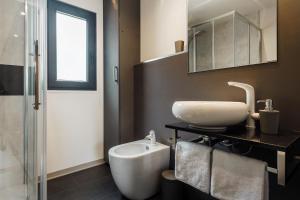 Premium Relax Two-Bedroom Mobile Home room in Premium Camping Homes Santa Marina Lanterna