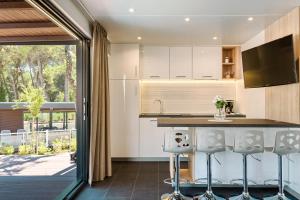 Premium Camping Homes Santa Marina, Lanterna