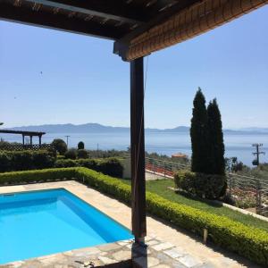 Olive Grove Villas Pelion Greece