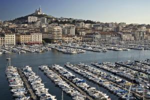 Hotels Holiday Inn Express Marseille Saint Charles, an IHG Hotel : photos des chambres