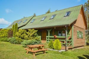 Ferienhaus Martynka Ośrodek Domków Jarosławiec Polen